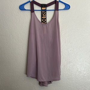 Purple Nike Dri-Fit Tank Size Medium
